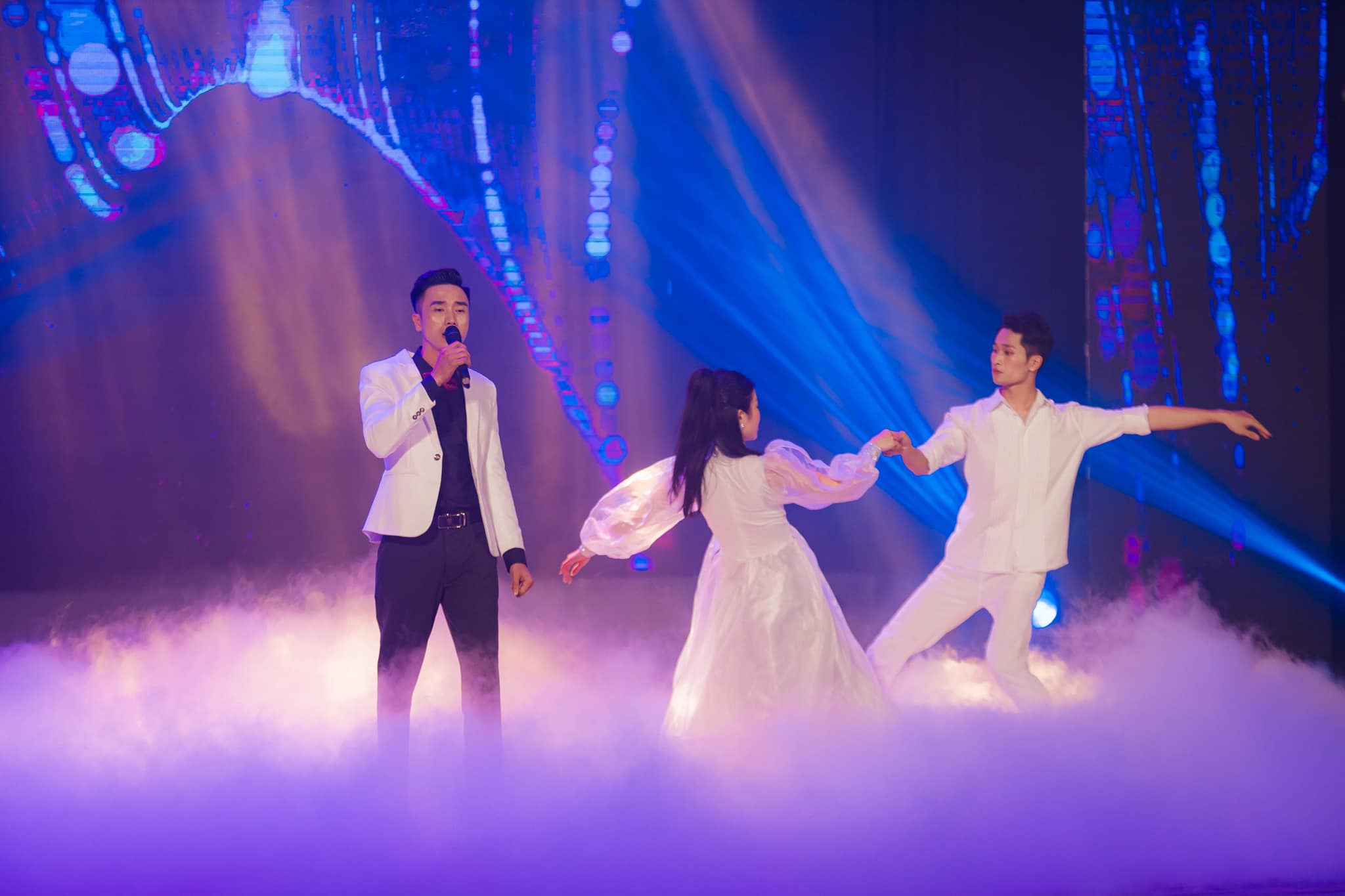 Đêm chung kết trình diễn và trao giải Cuộc thi Tài năng Âm nhạc Việt 2024